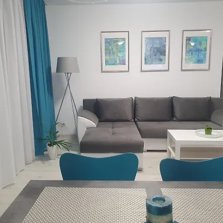 Coral Lux Apartment
