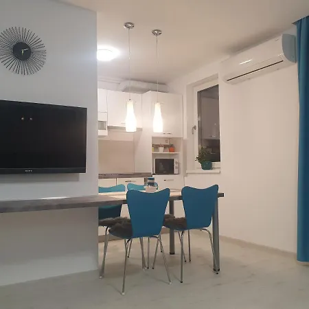 Coral Lux Apartment